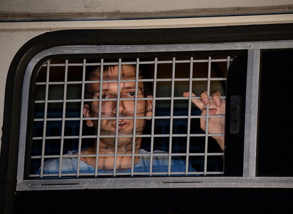 Николай Левичев обвинил оппонентов в использовании незаконных агитматериалов Николай Левичев обвинил оппонентов в использовании незаконных агитматериалов