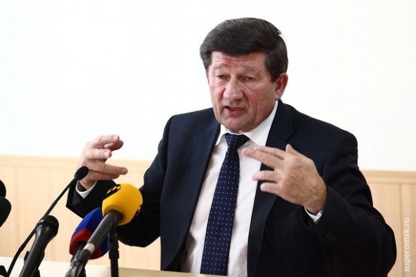 Омского мэра могут исключить из «Единой России» Омского мэра могут исключить из «Единой России»