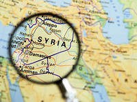 До политического урегулирования в Сирии далеко До политического урегулирования в Сирии далеко