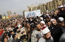 В Египте проходят демарши В Египте проходят демарши
