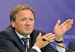 ЛДПР предлагает провести еще одну амнистию ЛДПР предлагает провести еще одну амнистию