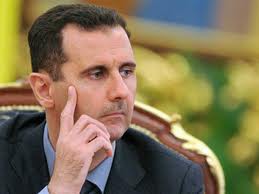 Президента Сирии протестируют на химию Президента Сирии протестируют на химию