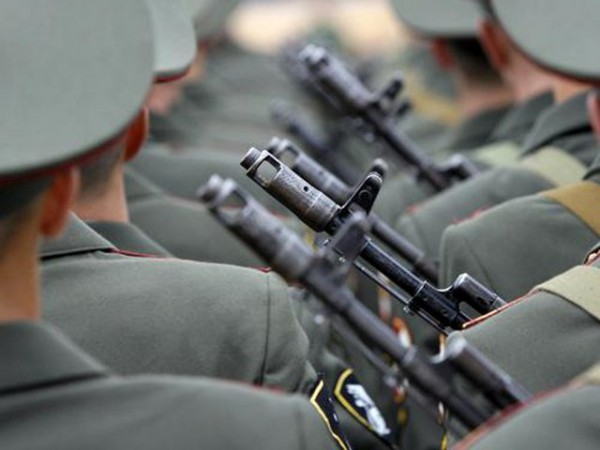 В учреждениях, где предусматривается военная служба, поднимут зарплату В учреждениях, где предусматривается военная служба, поднимут зарплату
