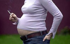Власти Эстонии будут бороться с курением беременных женщин Власти Эстонии будут бороться с курением беременных женщин