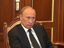 Путин - Российская наука преодолела этап "выживания" Путин - Российская наука преодолела этап "выживания"