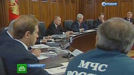 В Биробиджан и Владивосток прилетит Владимир Путин В Биробиджан и Владивосток прилетит Владимир Путин