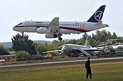 Superjet выдадут на тест-драйв Superjet выдадут на тест-драйв