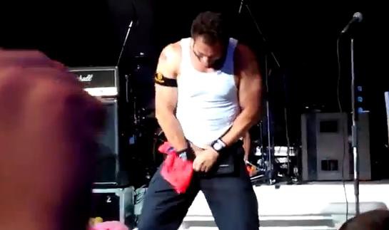 Криминала в нападении казаков на американскую группу Bloodhound Gang не было Криминала в нападении казаков на американскую группу Bloodhound Gang не было