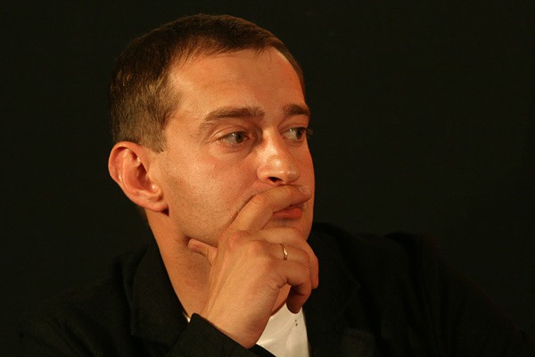 Константин Хабенский женился Константин Хабенский женился