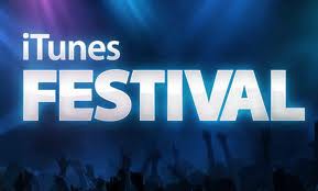 Лондонский iTunes Festival Лондонский iTunes Festival