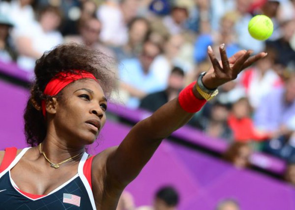 Американская теннисистка Серена Уильямс стала чемпионкой US Open Американская теннисистка Серена Уильямс стала чемпионкой US Open