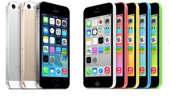 Apple представила новые iPhone Apple представила новые iPhone