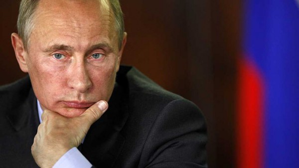 Владимир Путин обратился к американцам Владимир Путин обратился к американцам