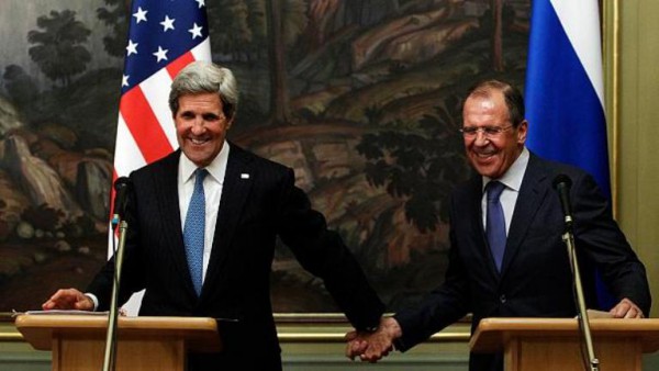 Договоренность РФ и США сможет помочь в ликвидации химоружия в Сирии Договоренность РФ и США сможет помочь в ликвидации химоружия в Сирии