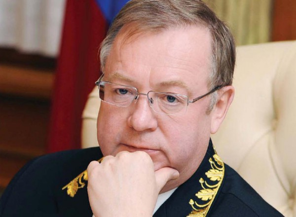 Сергей Степашин ушёл с поста председателя Счетной палаты РФ Сергей Степашин ушёл с поста председателя Счетной палаты РФ