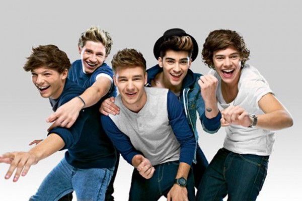 One Direction возглавили рейтинг Billboard One Direction возглавили рейтинг Billboard