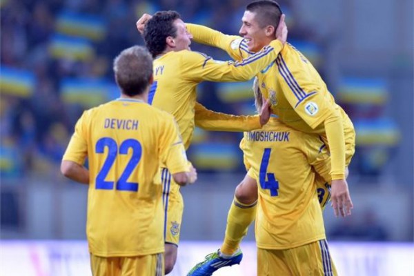 FIFA решит дальнейшую судьбу сборной Украины по футболу FIFA решит дальнейшую судьбу сборной Украины по футболу