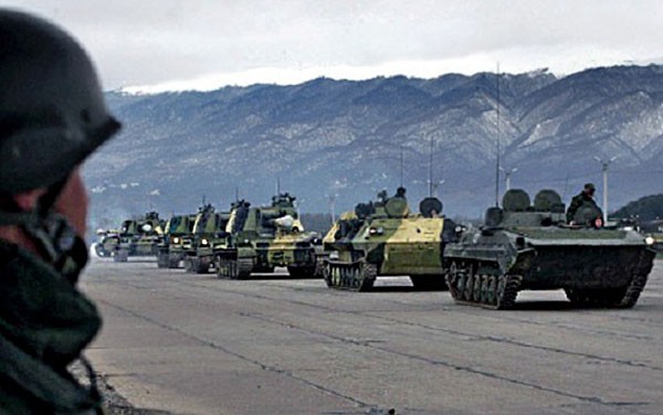 Российская военная база будет находиться в Таджикистане до 2042 года Российская военная база будет находиться в Таджикистане до 2042 года