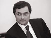 Владислав Сурков вновь понадобился Владимиру Путину Владислав Сурков вновь понадобился Владимиру Путину