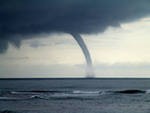 Смерчи возможны в Черном море близ Сочи в среду Смерчи возможны в Черном море близ Сочи в среду
