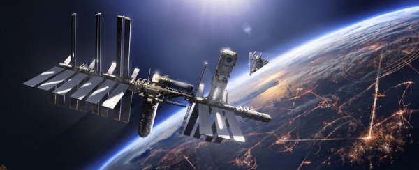 К 2020 году Россия обзаведется собственной космической станцией К 2020 году Россия обзаведется собственной космической станцией