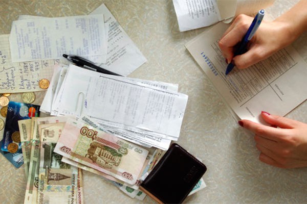 Задолженность российских граждан за услуги ЖКХ увеличилась до 152,9 млрд. рублей Задолженность российских граждан за услуги ЖКХ увеличилась до 152,9 млрд. рублей