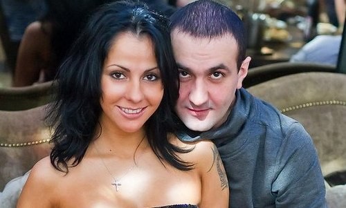 В Крыму пропал муж Елены Берковой В Крыму пропал муж Елены Берковой