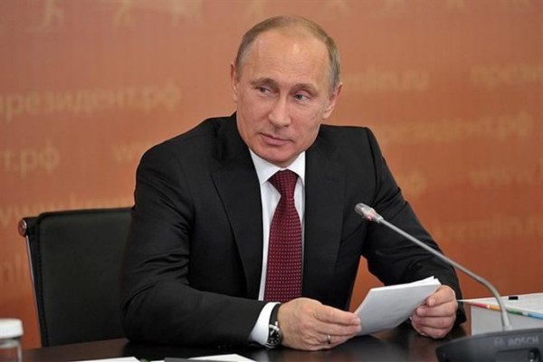 Глава РФ провел заседание Комиссии по вопросам ВТО Глава РФ провел заседание Комиссии по вопросам ВТО