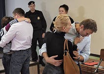 Алексею Навальному изменили приговор по делу о Кировлесе Алексею Навальному изменили приговор по делу о Кировлесе
