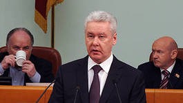 Сергей Собянин рассказал о том, как в Москве хорошо Сергей Собянин рассказал о том, как в Москве хорошо