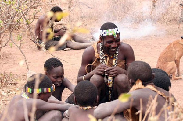 Африканские охотники рациональнее представителей цивилизации