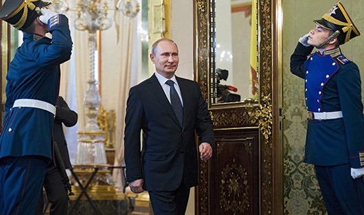 Путин признан самым влиятельным человеком в мире согласно версии Forbes Путин признан самым влиятельным человеком в мире согласно версии Forbes