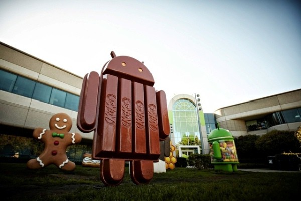 Google выпустила Android 4.4