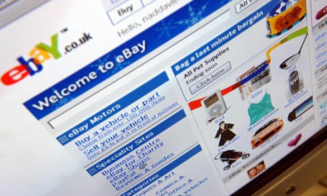 eBay доставит за один день с помощью компании Shutl eBay доставит за один день с помощью компании Shutl