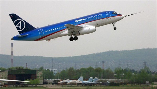 Китай станет важнейшим покупателем Sukhoi SuperJet 100 Китай станет важнейшим покупателем Sukhoi SuperJet 100