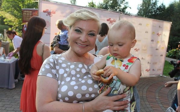 Светлана Пермякова рассказала о первом серьезном испуге дочери Светлана Пермякова рассказала о первом серьезном испуге дочери