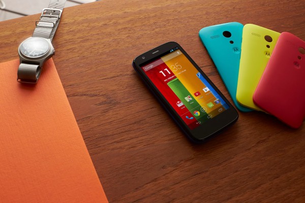 Motorola выпустит «народный» смартфон Motorola выпустит «народный» смартфон