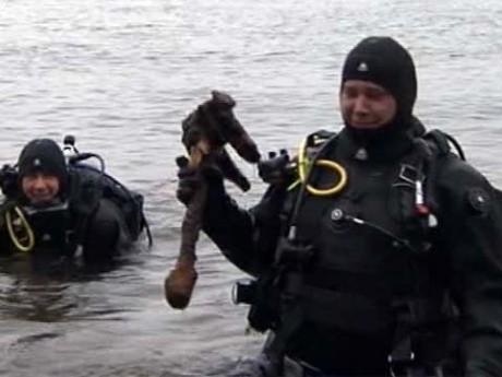 Масштабная очистка городских водоемов и рек начнется в России в 2013 году Масштабная очистка городских водоемов и рек начнется в России в 2013 году