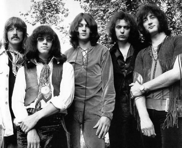 Deep Purple выступили в Москве Deep Purple выступили в Москве
