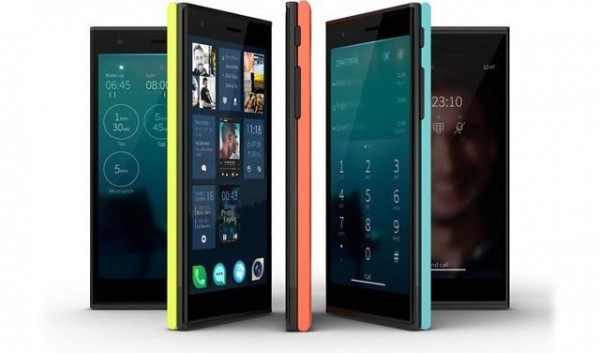 Выходцы из Nokia создали свой смартфон Выходцы из Nokia создали свой смартфон