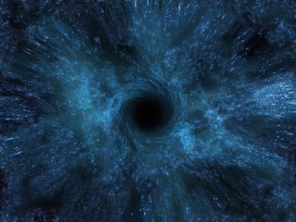 Ученые обнаружили нестандартную черную дыру Ученые обнаружили нестандартную черную дыру