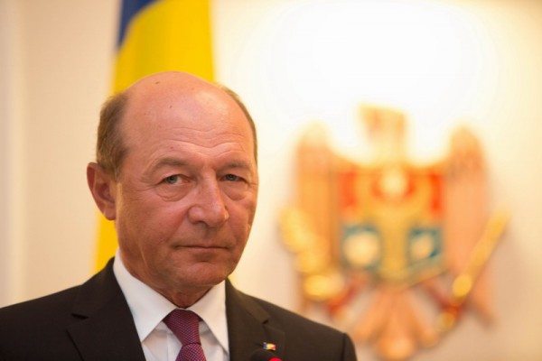 Президент Румынии взял курс на Молдавию Президент Румынии взял курс на Молдавию