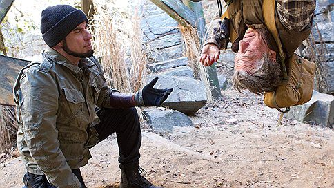 Роберт Де Ниро и Джон Траволта в «Сезоне убийц» Роберт Де Ниро и Джон Траволта в «Сезоне убийц»