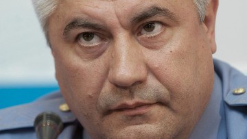 Кабинетные генералы в МВД не нужны, заявил Колокольцев Кабинетные генералы в МВД не нужны, заявил Колокольцев