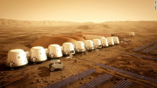 Lockheed и SSTL достались контракты на первую миссию проекта Mars One Lockheed и SSTL достались контракты на первую миссию проекта Mars One