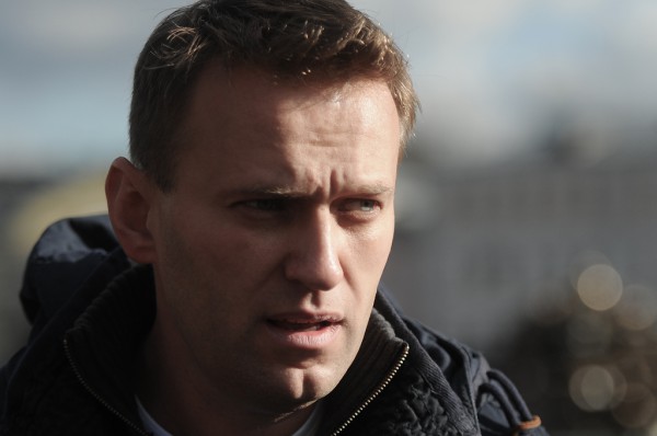 Навальный не будет помилован Навальный не будет помилован