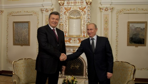 Предстоящая встреча Путина и Януковича свидетельствует об ответственном отношении Москвы к связям с Киевом Предстоящая встреча Путина и Януковича свидетельствует об ответственном отношении Москвы к связям с Киевом