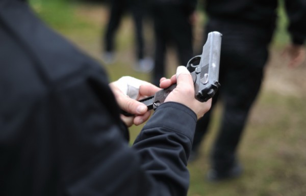 В Санкт-Петербурге обнаружены тела двух инкассаторов с огнестрельными ранениями В Санкт-Петербурге обнаружены тела двух инкассаторов с огнестрельными ранениями