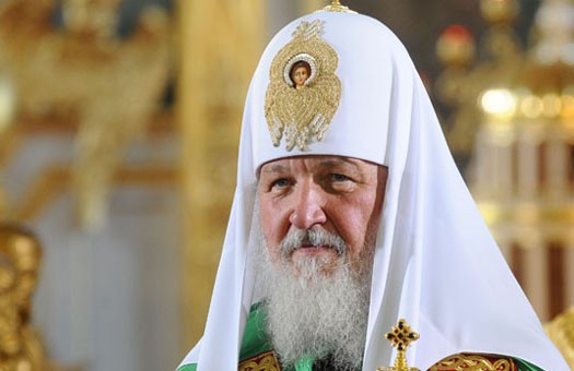 Патриарх Кирилл подверг критике «креативный класс» Патриарх Кирилл подверг критике «креативный класс»