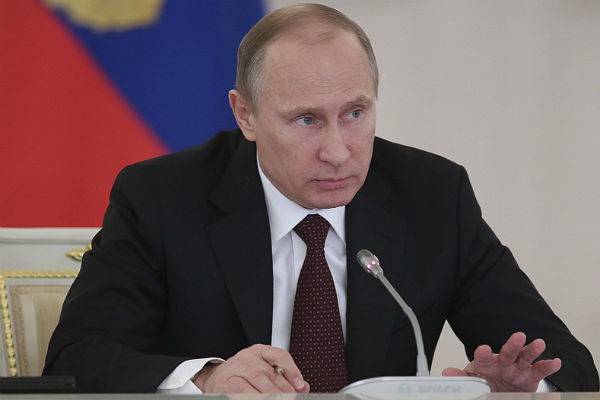 Владимир Путин признан наиболее яркой личностью 2013 года Владимир Путин признан наиболее яркой личностью 2013 года